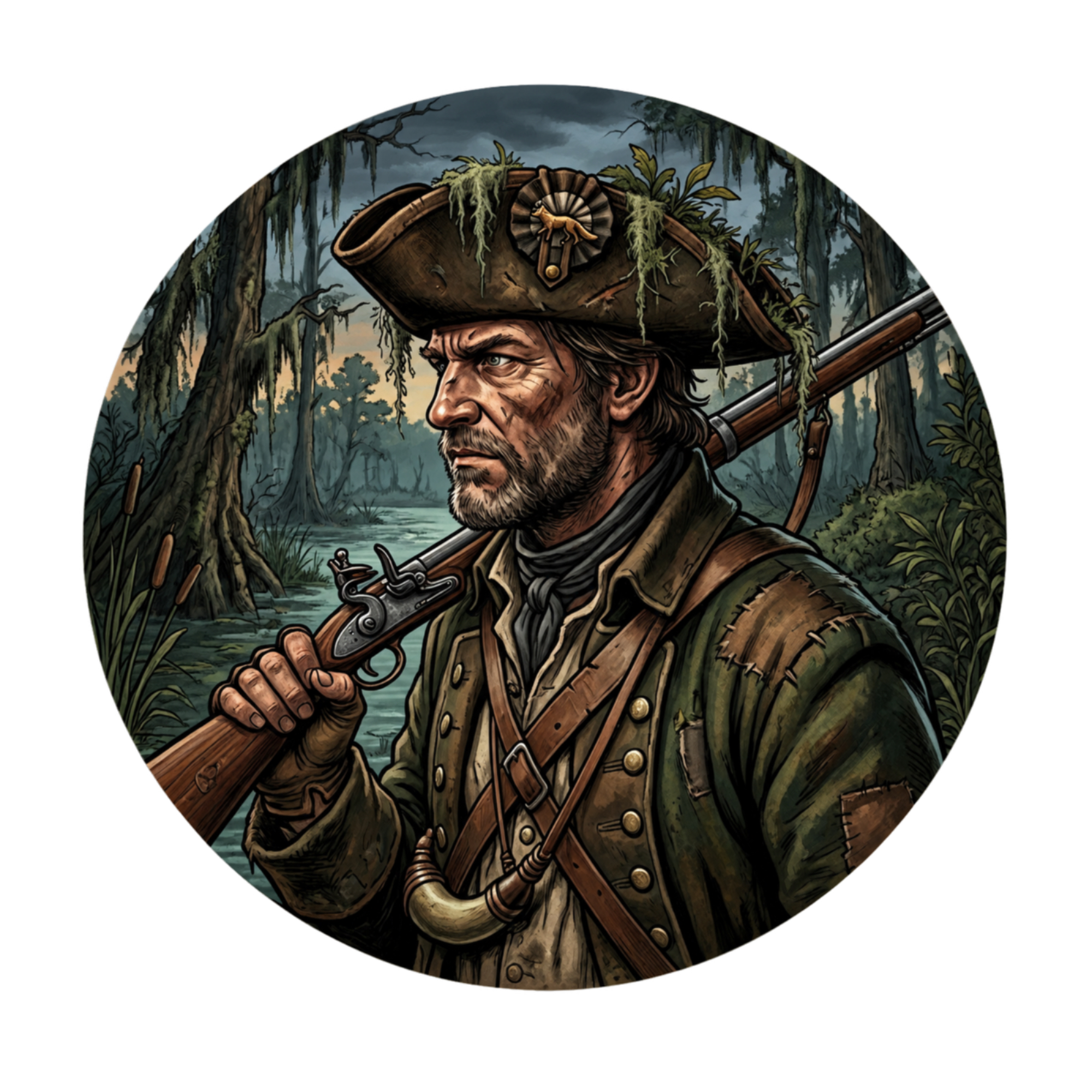Premium Personal Profile Image